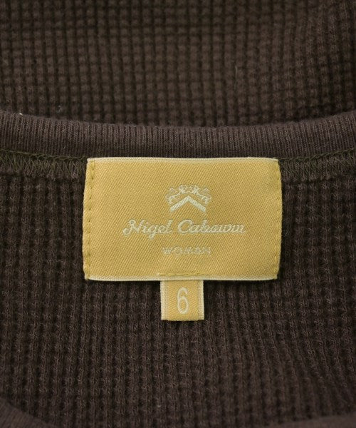 NIGEL CABOURN เสื้อยืด/เสื้อท็อปส์
