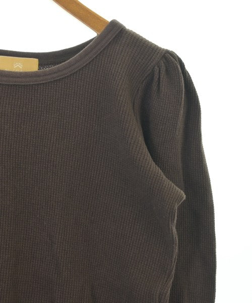 NIGEL CABOURN เสื้อยืด/เสื้อท็อปส์