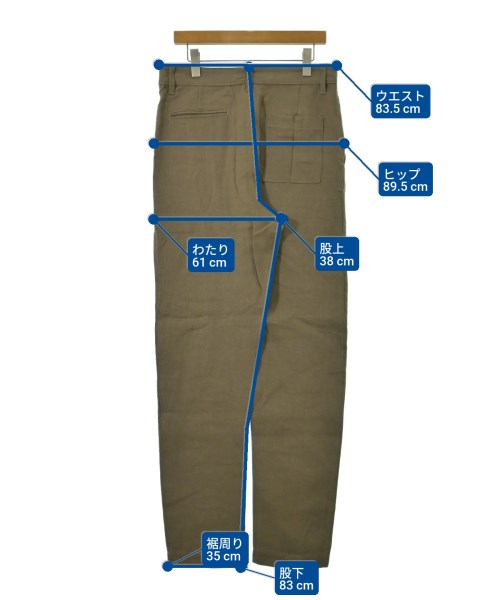 NIGEL CABOURN กางเกง อื่น