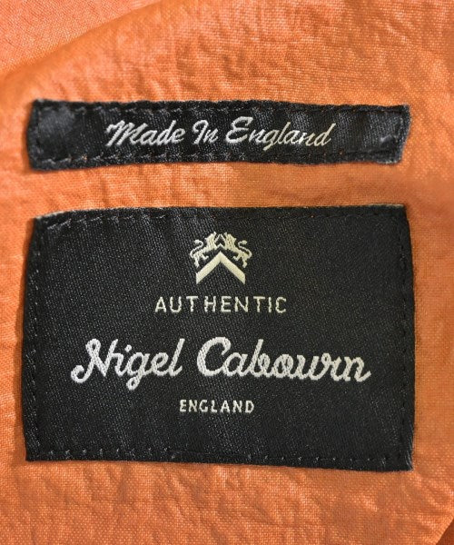 NIGEL CABOURN กางเกงขาสั้น