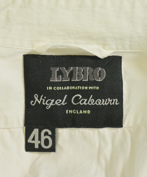 NIGEL CABOURN เสื้อลำลอง
