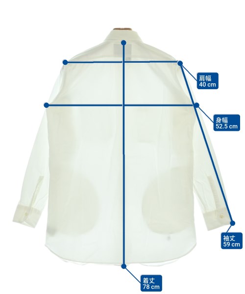 NIGEL CABOURN เสื้อลำลอง
