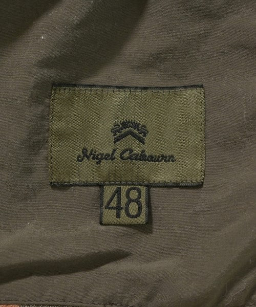 NIGEL CABOURN เสื้อคลุมคอปก Soutien