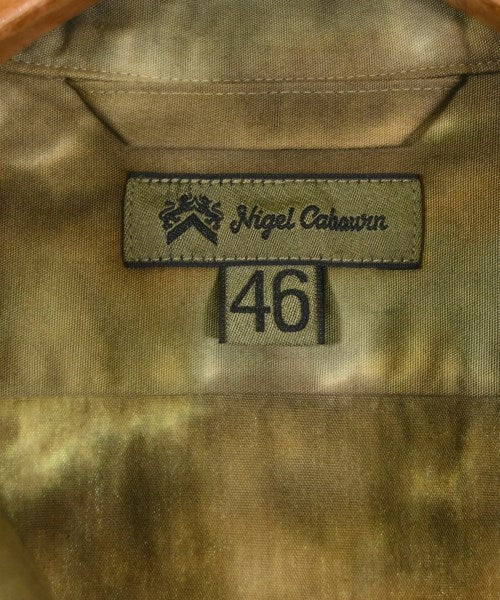 NIGEL CABOURN เสื้อลำลอง