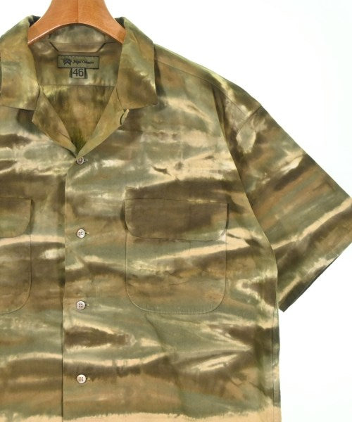 NIGEL CABOURN เสื้อลำลอง