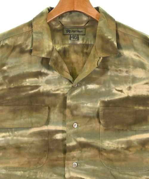 NIGEL CABOURN เสื้อลำลอง