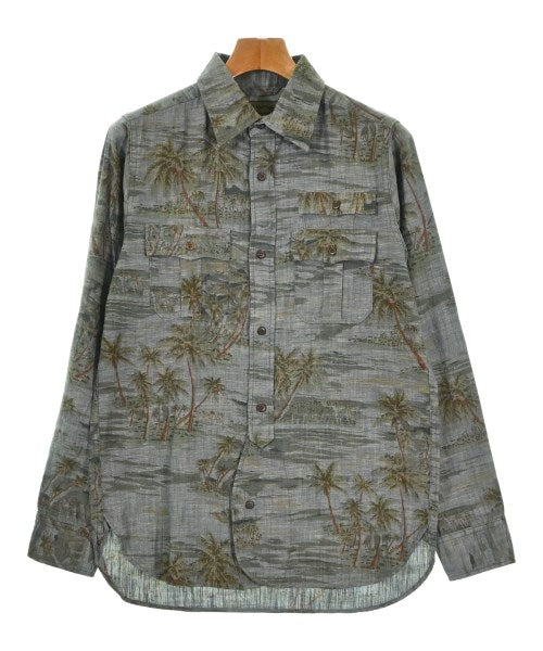 NIGEL CABOURN เสื้อลำลอง