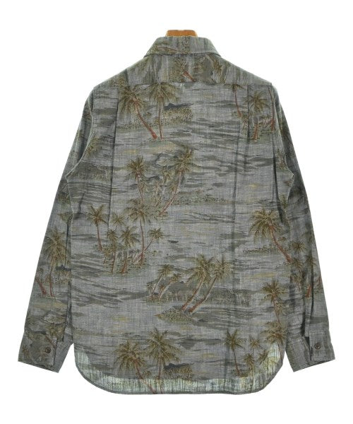 NIGEL CABOURN เสื้อลำลอง