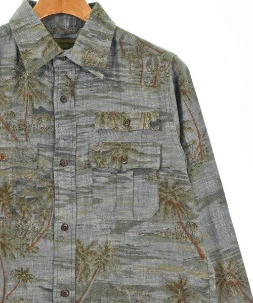 NIGEL CABOURN เสื้อลำลอง