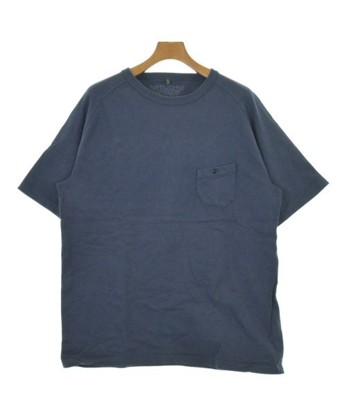 NIGEL CABOURN เสื้อยืด/เสื้อท็อปส์