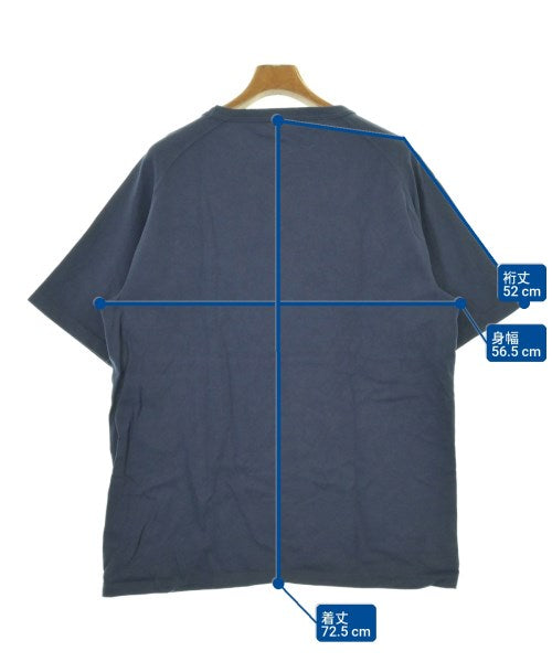 NIGEL CABOURN เสื้อยืด/เสื้อท็อปส์