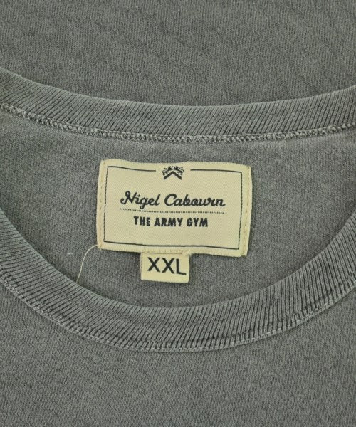 NIGEL CABOURN เสื้อยืด/เสื้อท็อปส์