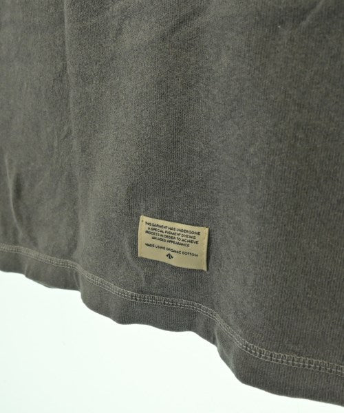 NIGEL CABOURN เสื้อยืด/เสื้อท็อปส์