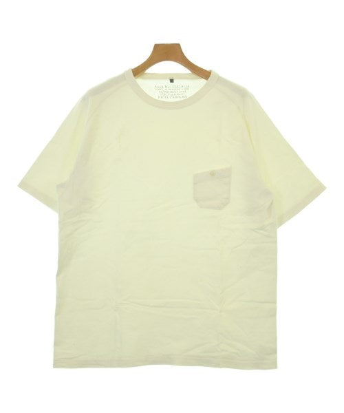 NIGEL CABOURN เสื้อยืด/เสื้อท็อปส์