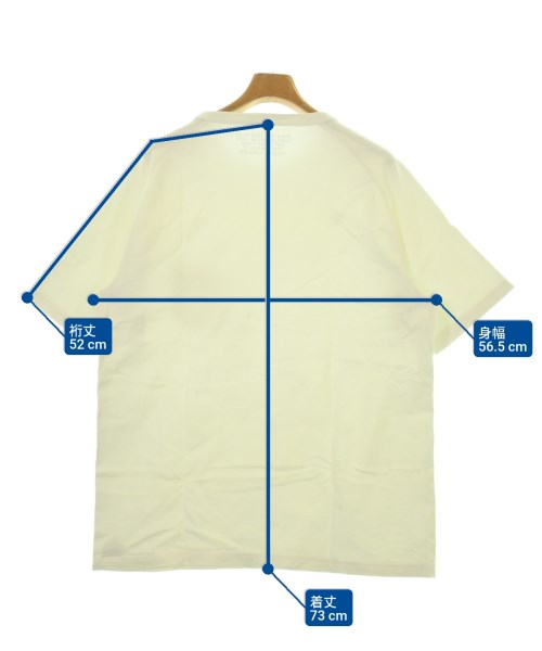 NIGEL CABOURN เสื้อยืด/เสื้อท็อปส์