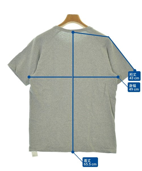 NIGEL CABOURN เสื้อยืด/เสื้อท็อปส์