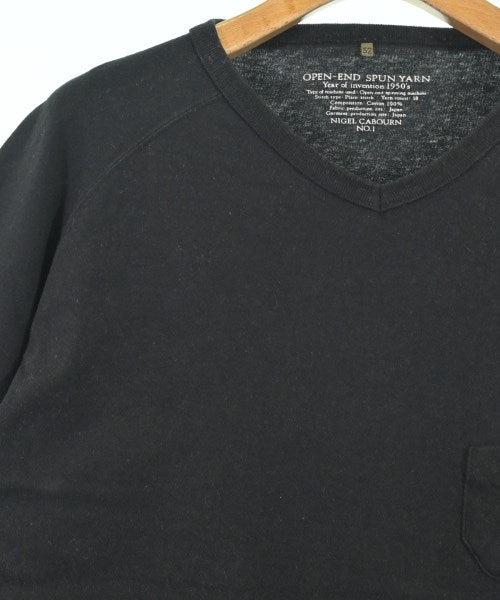 NIGEL CABOURN เสื้อยืด/เสื้อท็อปส์