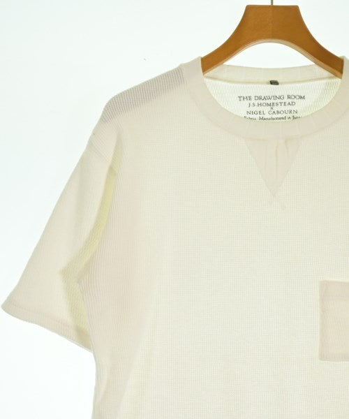 NIGEL CABOURN เสื้อยืด/เสื้อท็อปส์