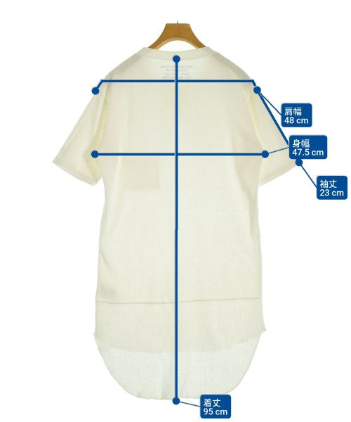 NIGEL CABOURN เสื้อยืด/เสื้อท็อปส์