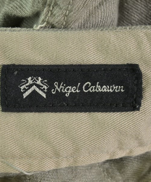 NIGEL CABOURN กางเกงขาสั้น