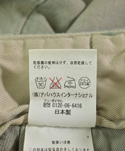 NIGEL CABOURN กางเกงขาสั้น