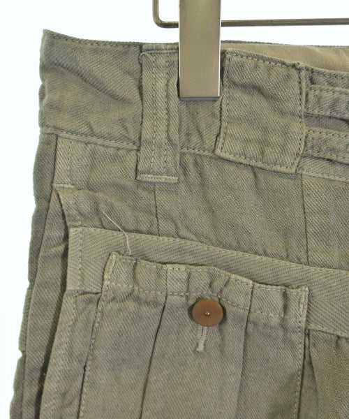 NIGEL CABOURN กางเกงขาสั้น