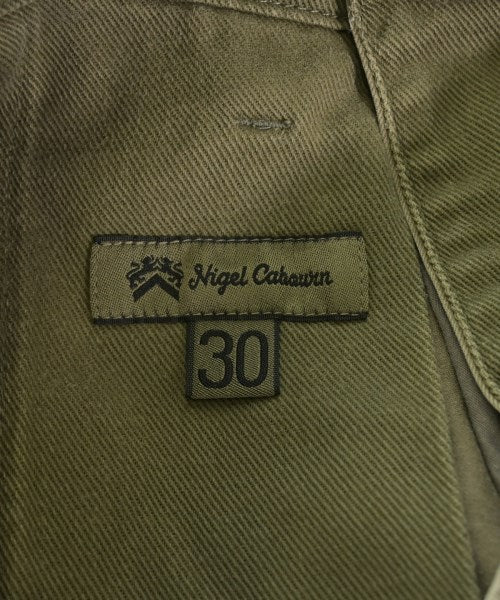 NIGEL CABOURN ชิโน่