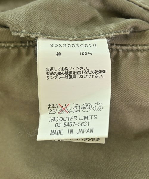NIGEL CABOURN ชิโน่