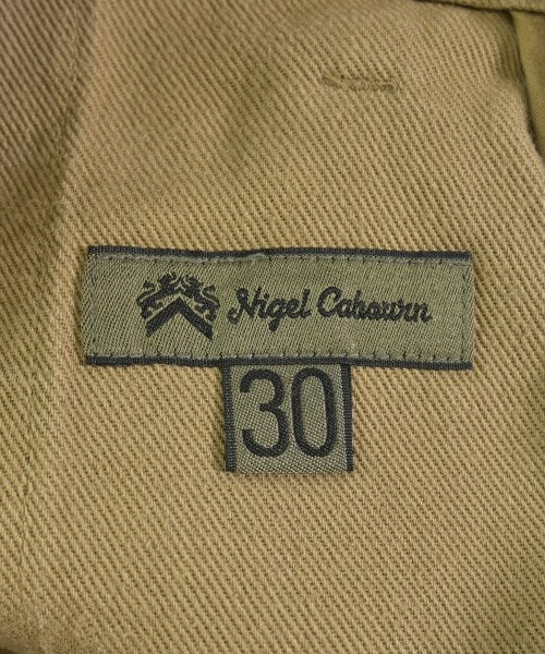 NIGEL CABOURN ชิโน่