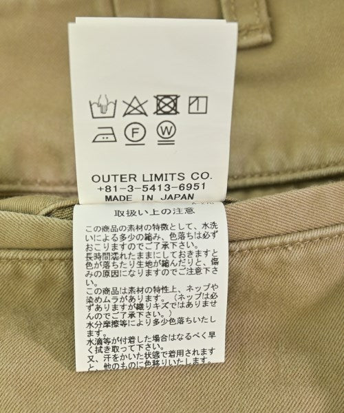 NIGEL CABOURN ชิโน่