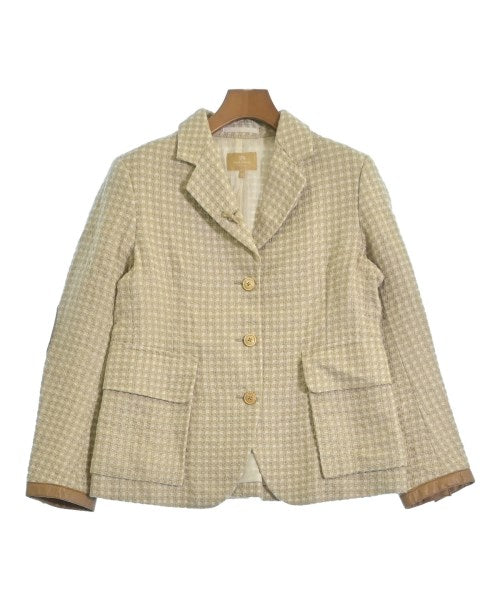 NIGEL CABOURN แจ็คเก็ตลำลอง