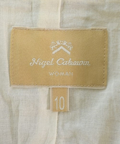 NIGEL CABOURN แจ็คเก็ตลำลอง