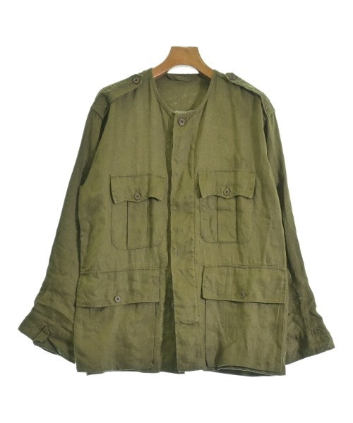 NIGEL CABOURN แจ็คเก็ตเบลาส์ อื่น
