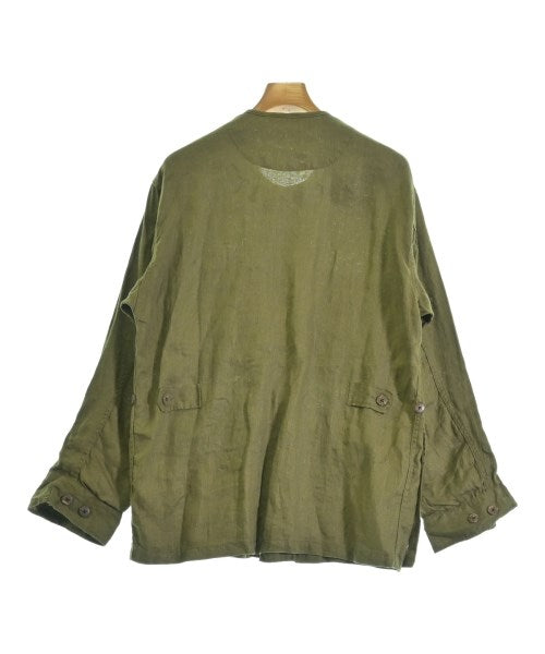 NIGEL CABOURN แจ็คเก็ตเบลาส์ อื่น