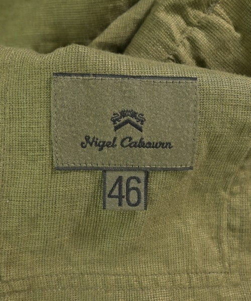 NIGEL CABOURN แจ็คเก็ตเบลาส์ อื่น