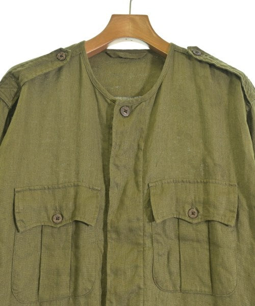 NIGEL CABOURN แจ็คเก็ตเบลาส์ อื่น