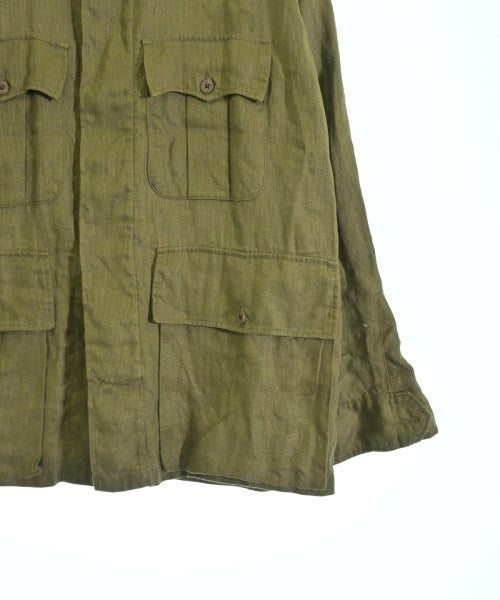 NIGEL CABOURN แจ็คเก็ตเบลาส์ อื่น