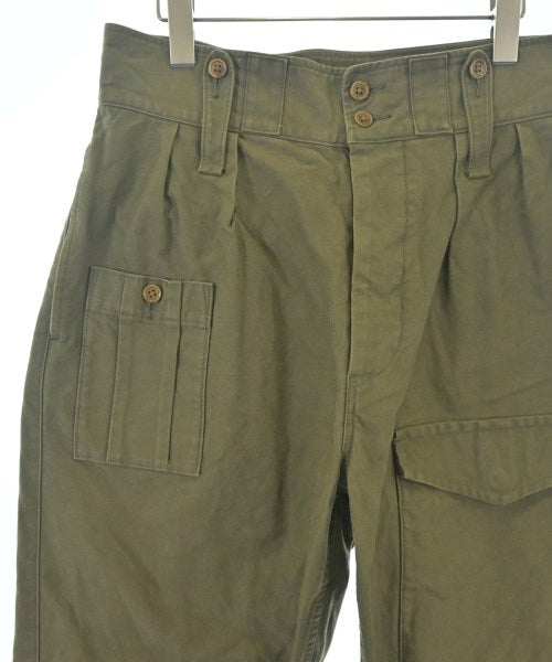 NIGEL CABOURN กางเกงมีกระเป๋าข้างกางเกง2-4 กระเป๋า