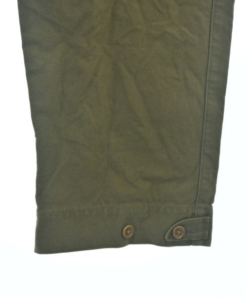 NIGEL CABOURN กางเกงมีกระเป๋าข้างกางเกง2-4 กระเป๋า