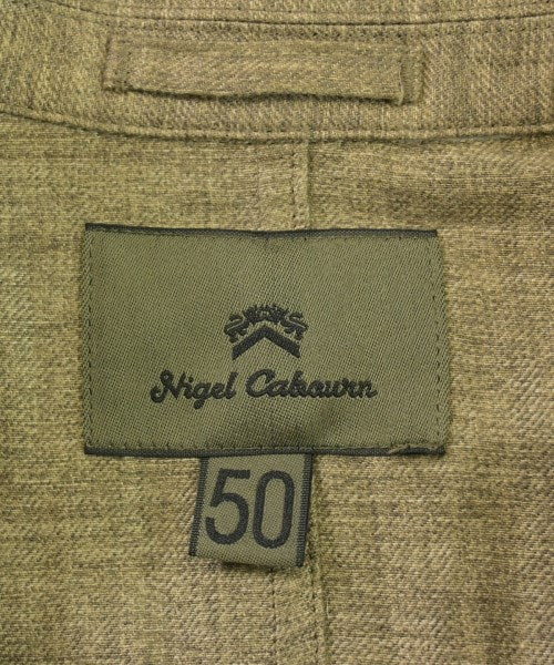 NIGEL CABOURN เบลเซอร์/แจ็คเก็ตสูท