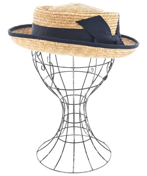 NIGEL CABOURN หมวกฟาง