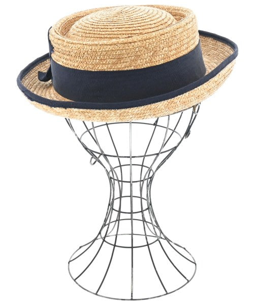 NIGEL CABOURN หมวกฟาง