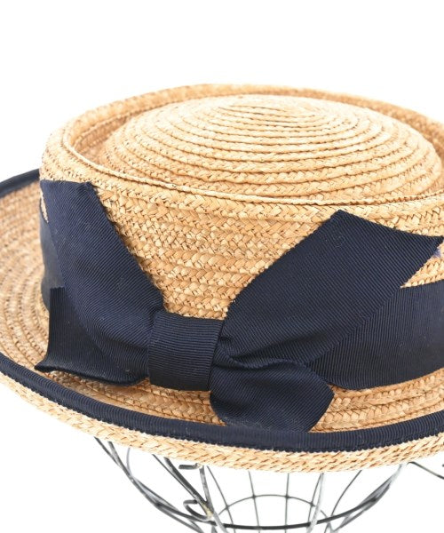 NIGEL CABOURN หมวกฟาง