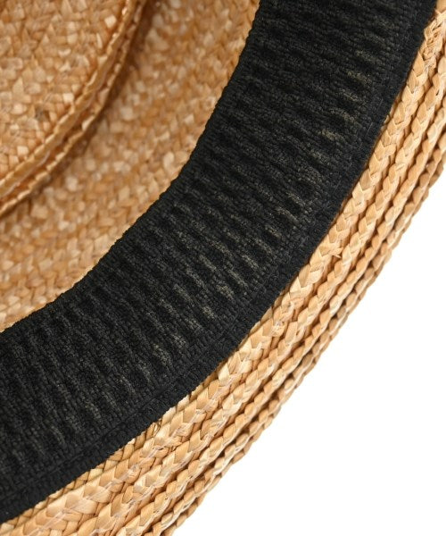 NIGEL CABOURN หมวกฟาง