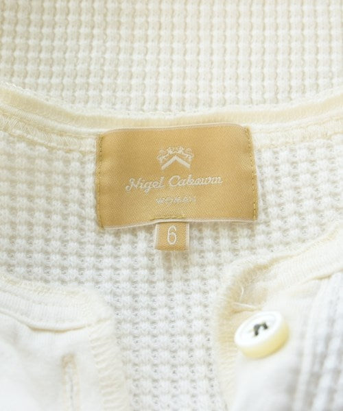 NIGEL CABOURN เสื้อยืด/เสื้อท็อปส์