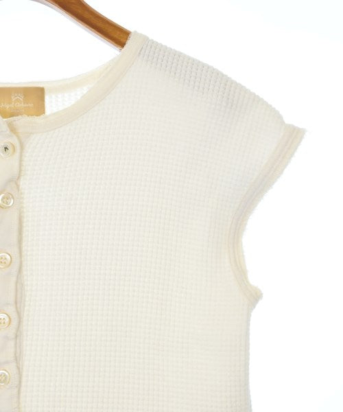 NIGEL CABOURN เสื้อยืด/เสื้อท็อปส์