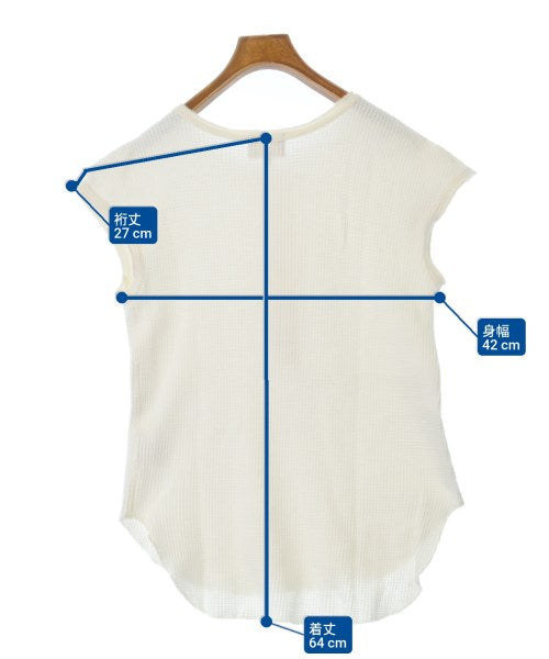 NIGEL CABOURN เสื้อยืด/เสื้อท็อปส์