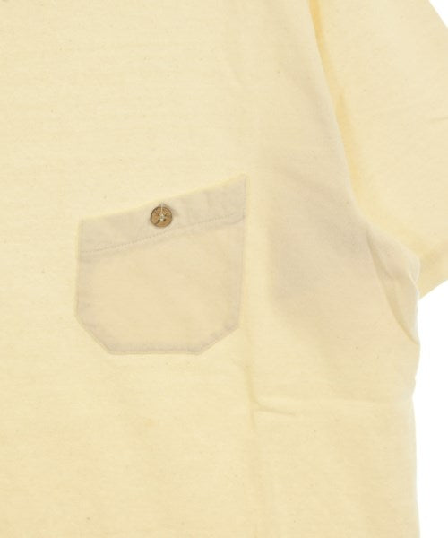 NIGEL CABOURN เสื้อยืด/เสื้อท็อปส์