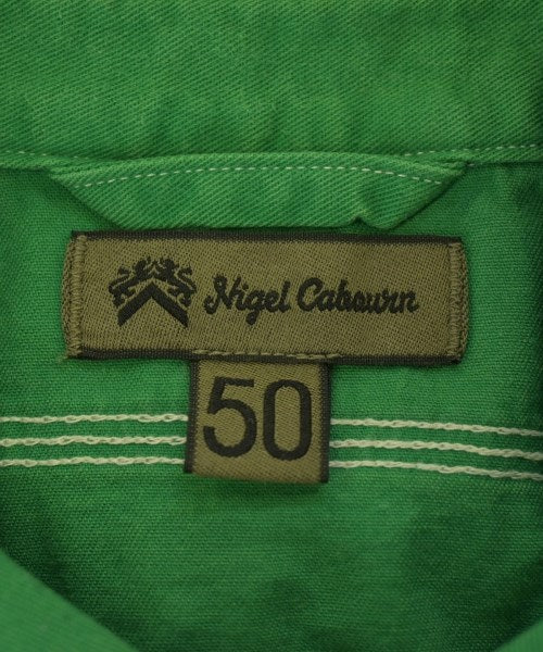 NIGEL CABOURN เสื้อลำลอง