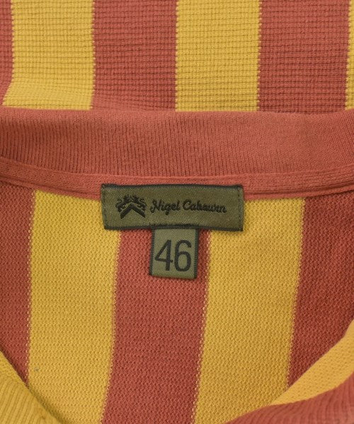 NIGEL CABOURN เสื้อโปโล